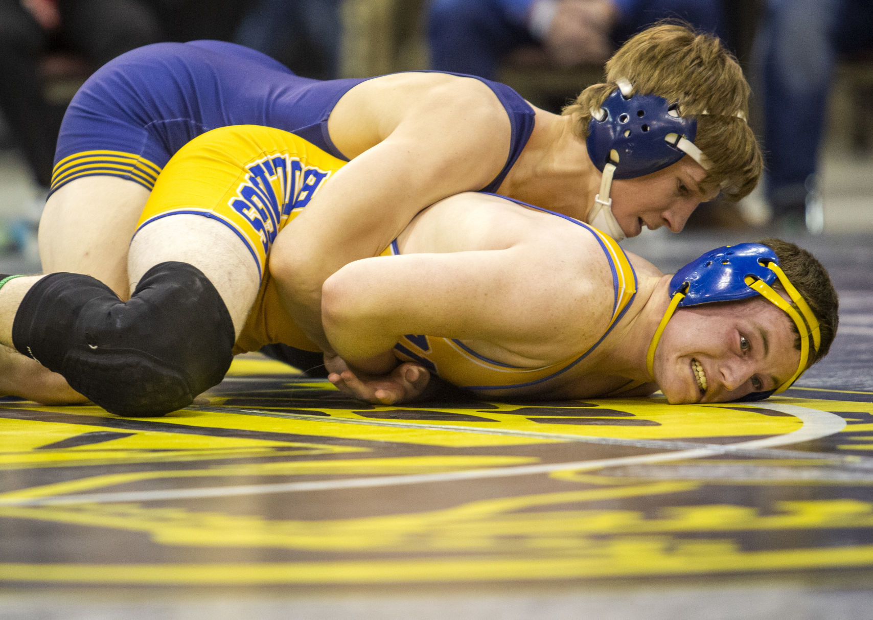 Idaho State Wrestling Championships
